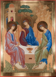 Пресвятая Троица