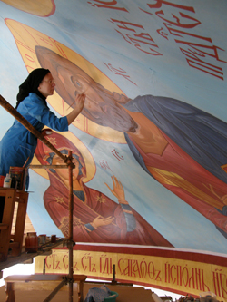 иконописная мастерская