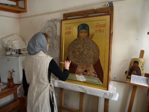 иконописная мастерская